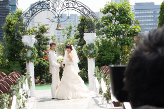 二人らしいスタイルで思い出を残したい！ホテルのフォトウエディング