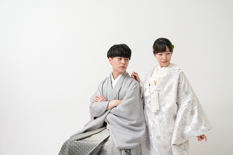 白壁ではかっこよく