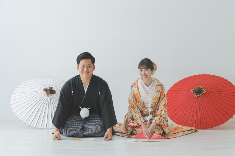 スタジオ【和装】