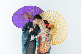 スタジオ【和装】