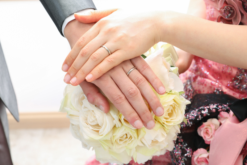 お手元カット♡