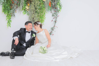 スタジオ【洋装】