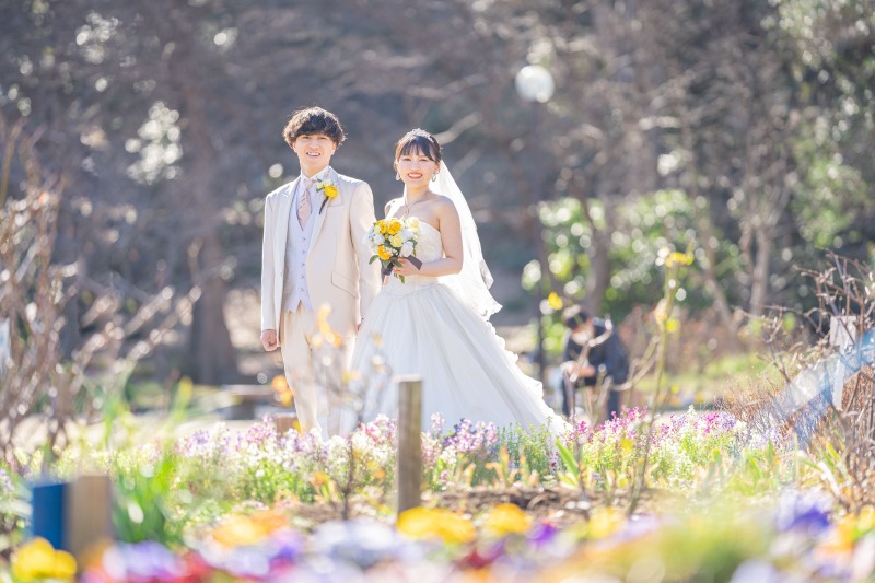 芝公園は東京タワーだけじゃないんです！