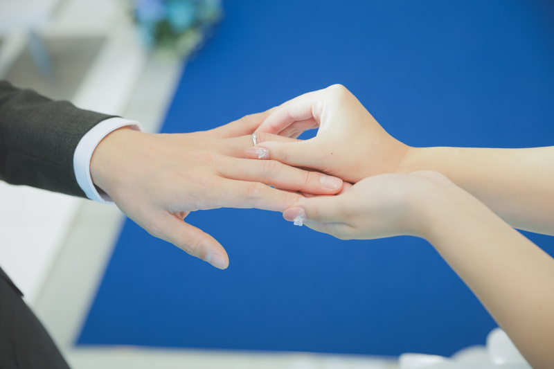 ルミアモーレチャペル＋スタジオ　【洋装】