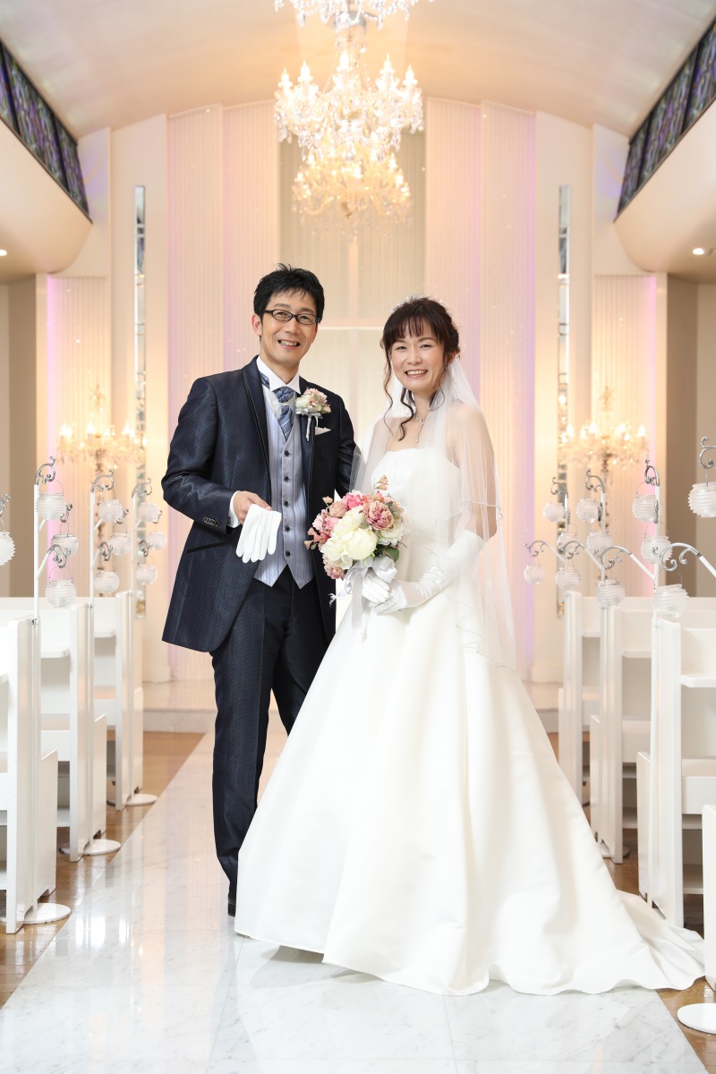 ♪チャペル撮影♪