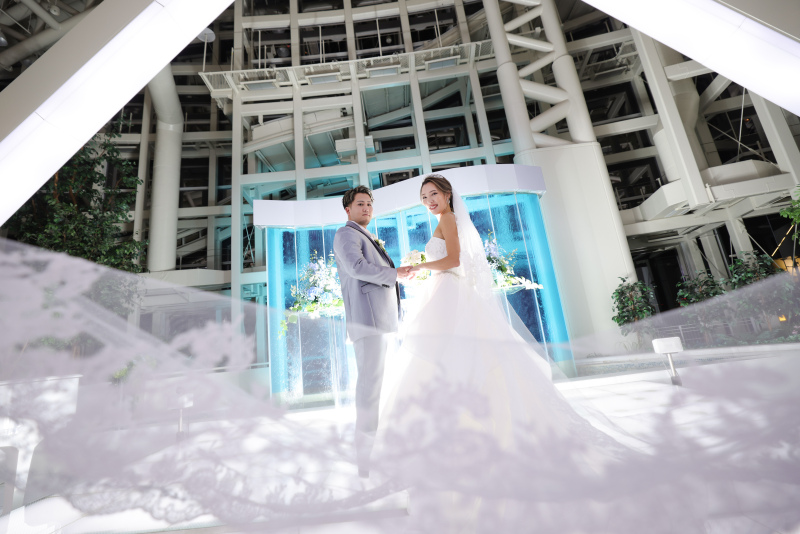 スタジオ＆チャペル【洋装】