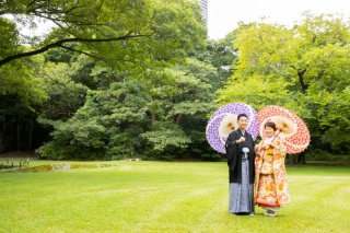 STUDIO&LOCATION【和洋装】