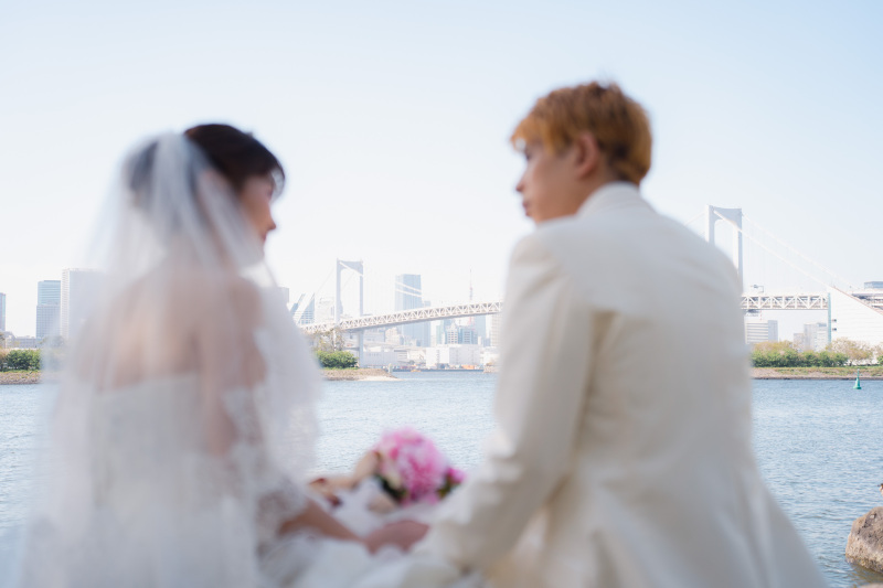 ふたりだけの会話を