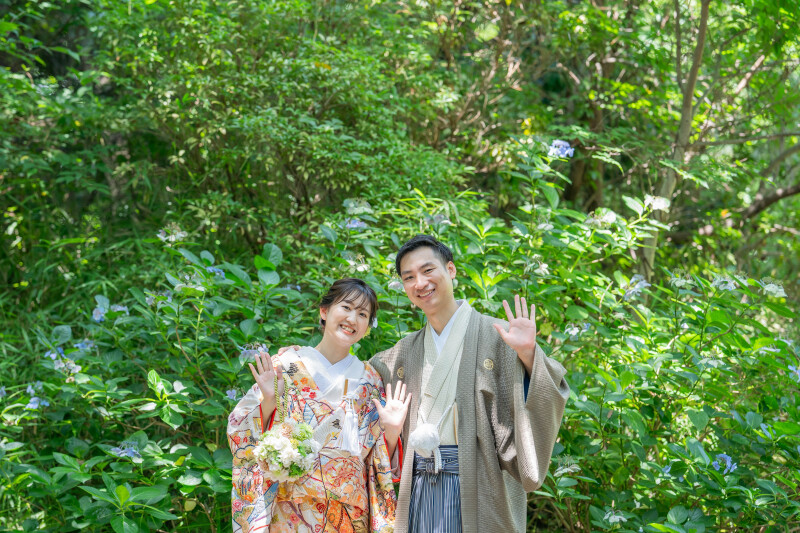 ラストも明るく