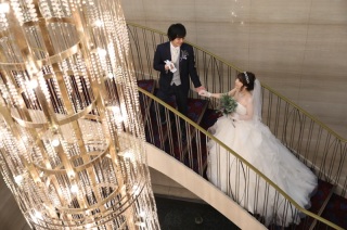 ♪スタジオ+館内ロケ（チャペル）♪