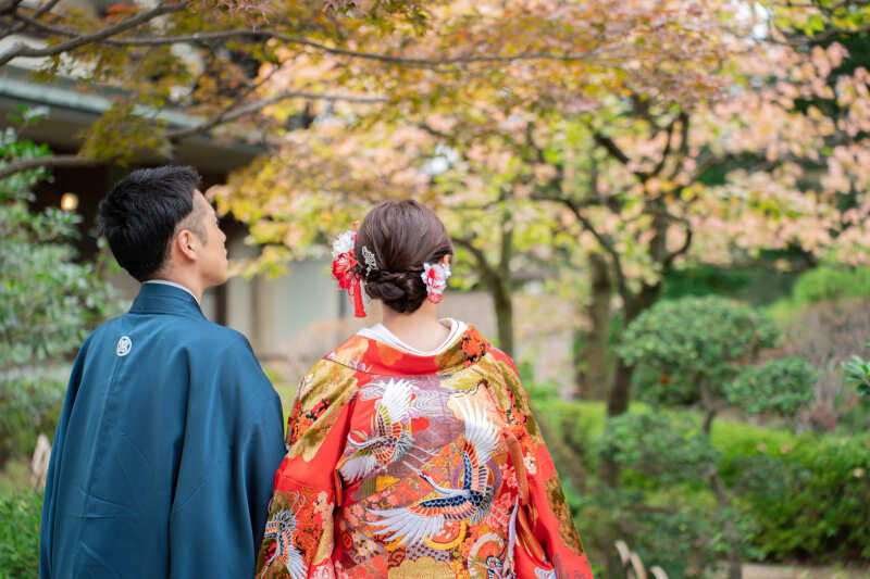 後ろ姿をパシャリ☆彡