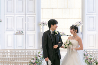 クリスタルチャペル【洋装】