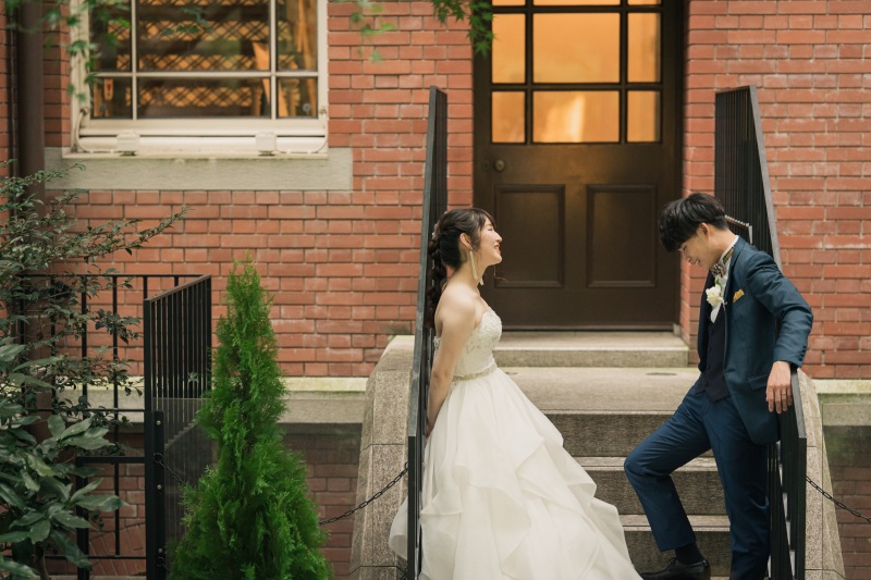 スタジオから飛び出して東京駅へ