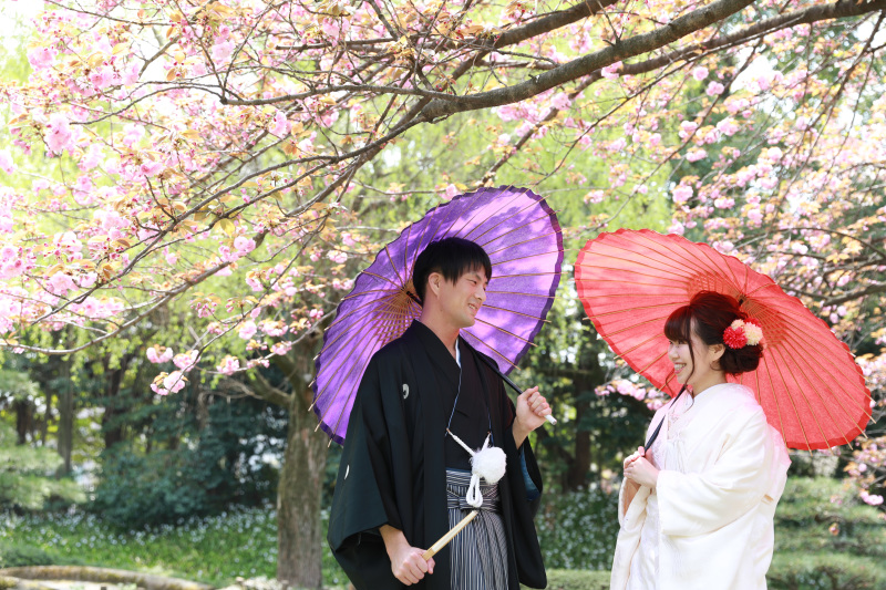 四季折々の風景とともに