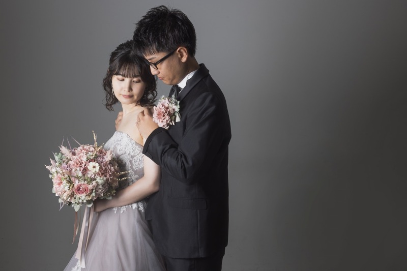 ラストはスタジオで