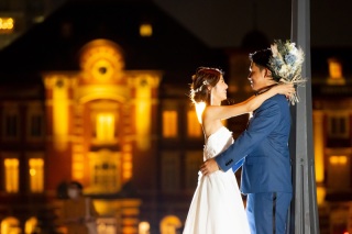 【東京駅ナイトロケーションプラン】