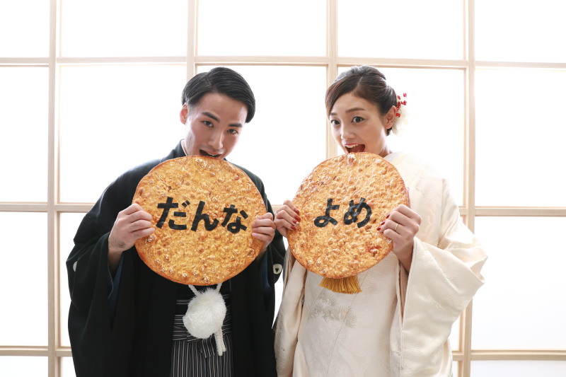 小物を使ってカジュアルに♪♪