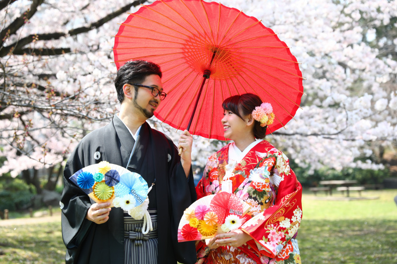 撮影小物も充実！