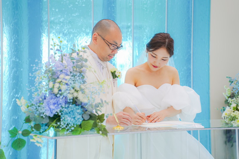 ルミアモーレチャペル【洋装】