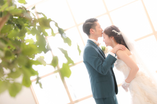 【スタジオ＋神殿和洋装プラン♪】