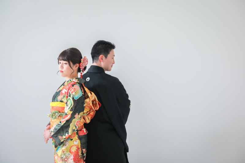 振袖をお持ち込みいただきました！