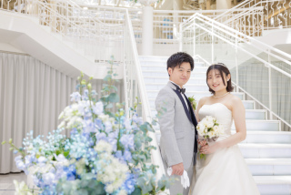 ルミアモーレチャペル【洋装】