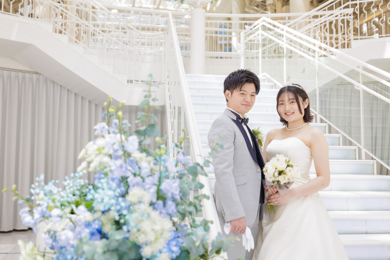 ルミアモーレチャペル【洋装】