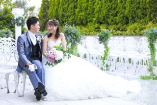 スタジオ和洋装（館内ロケーションチャペル+神殿）