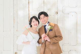 スタジオ【洋装】