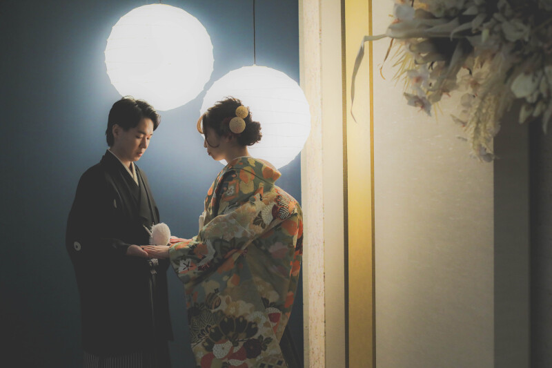 スタジオ【和装】