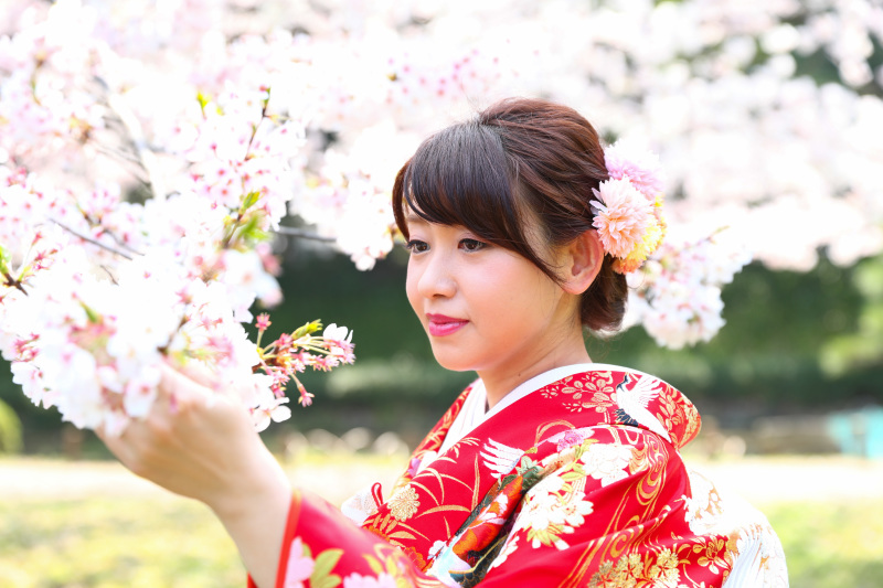 四季折々の風景で