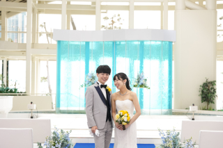 スタジオ＋ルミアモーレチャペル【和装】