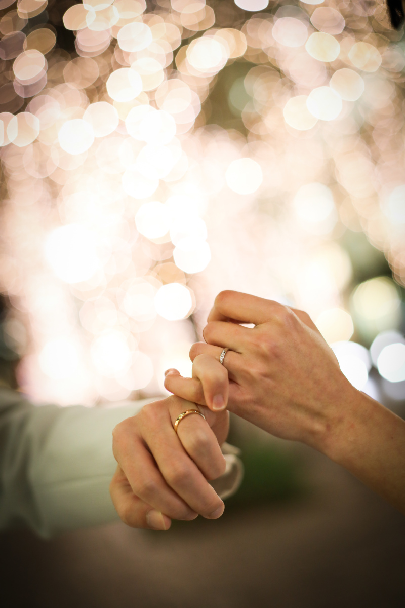 手元のイメージ…☆