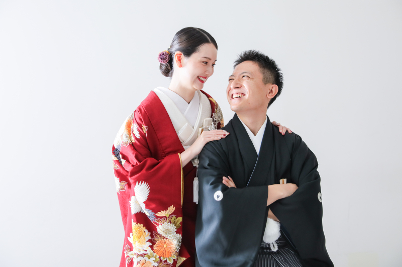目を合わせて