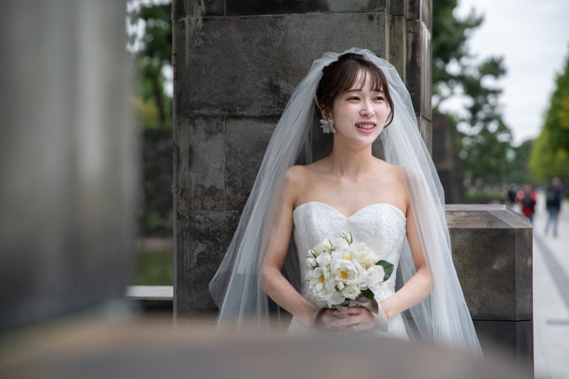 東京駅【洋装】