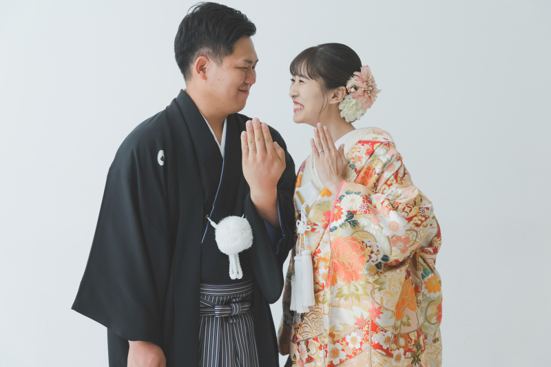 入籍しました♡