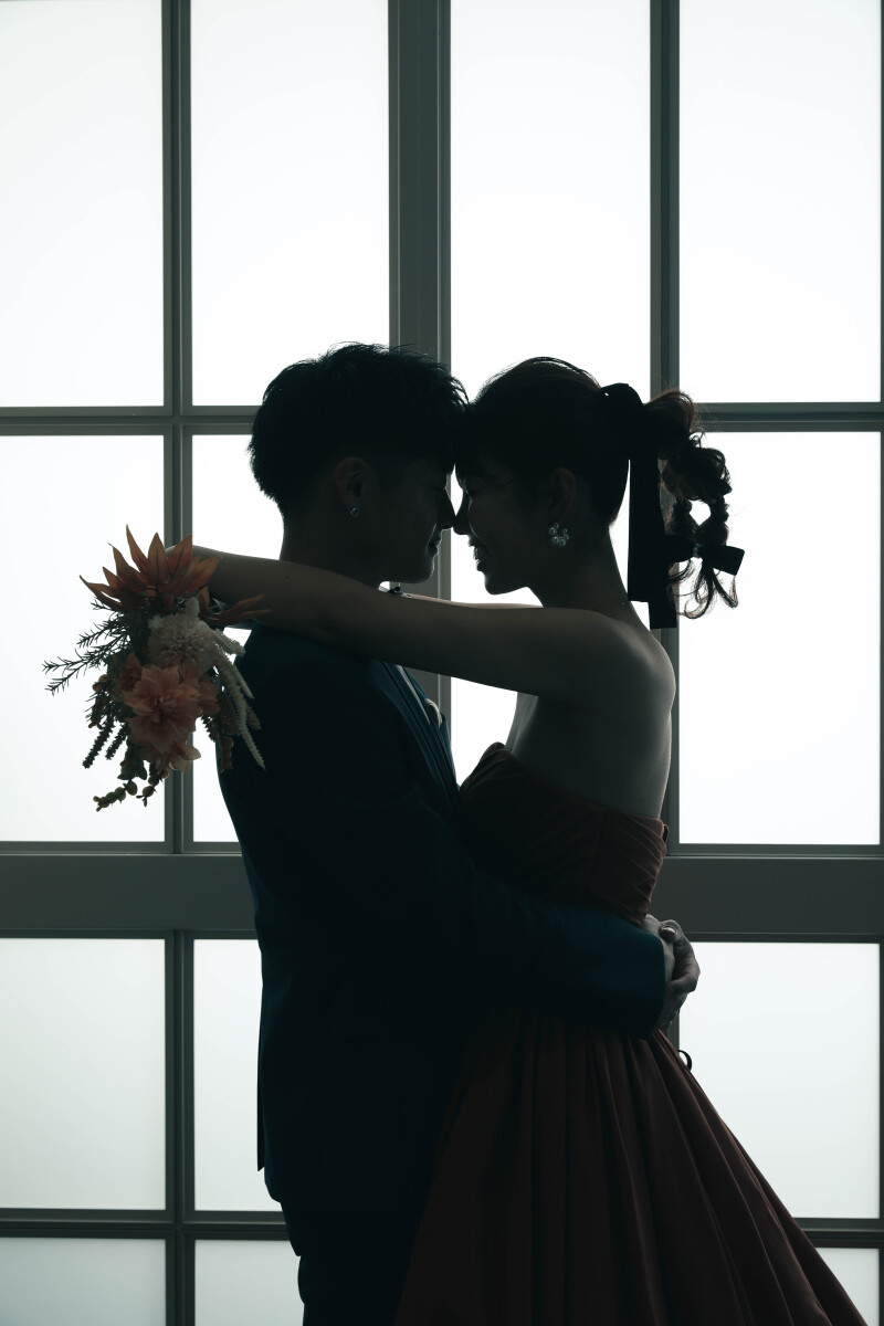 ロマンティックに