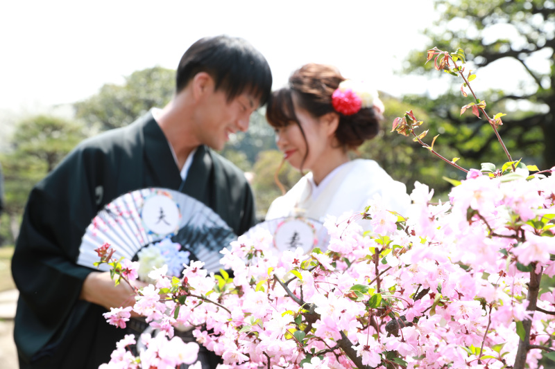 ☆和装庭園ロケ＆スタジオ・館内ロケ☆