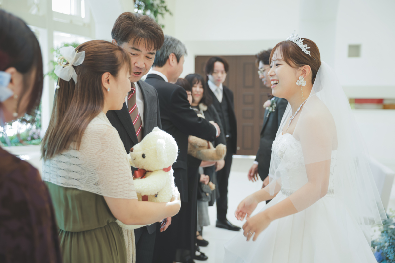 ceremony《３》～プレゼント～