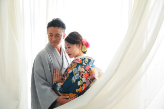 スタジオ【和装】