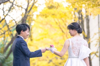 スタジオ＋芝公園【洋装】