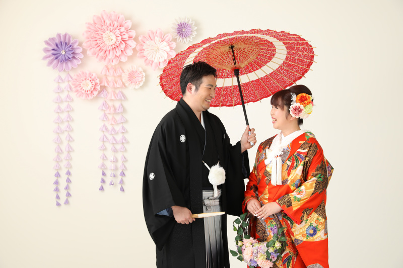 様々なスタジオセット