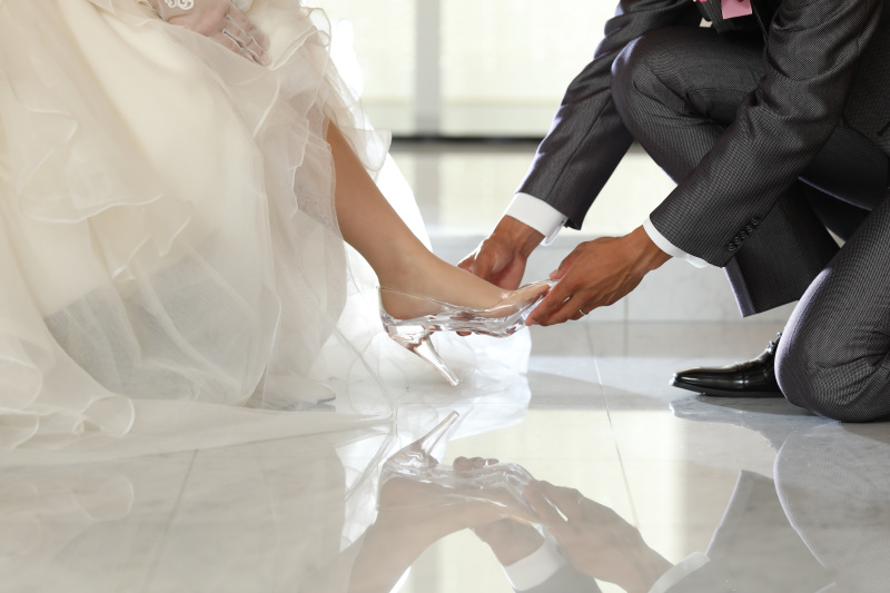 和洋装スタジオ＋館内ロケーション