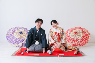 スタジオ【和装】