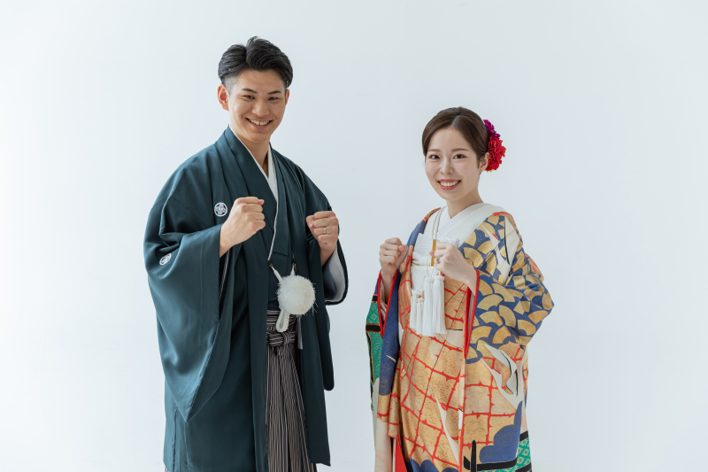 レッツ ファイト!!?