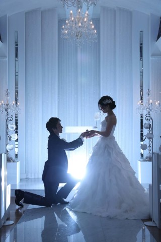 【スタジオ＋チャペル＋神殿和洋装プラン】WD&CD&色打掛♪