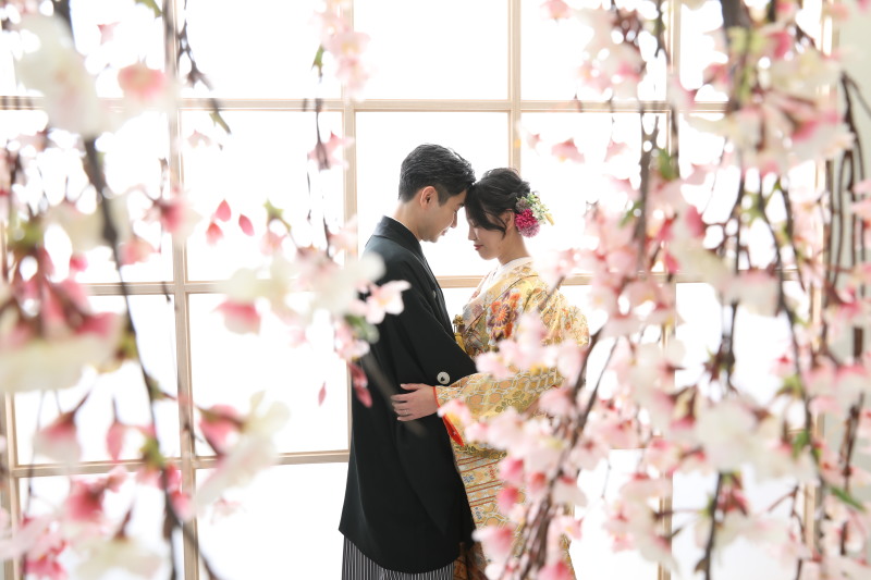 和装（スタジオ＋神殿）