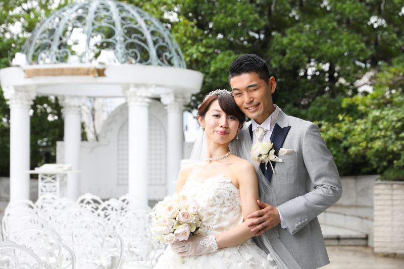 屋上ガーデン♪♪