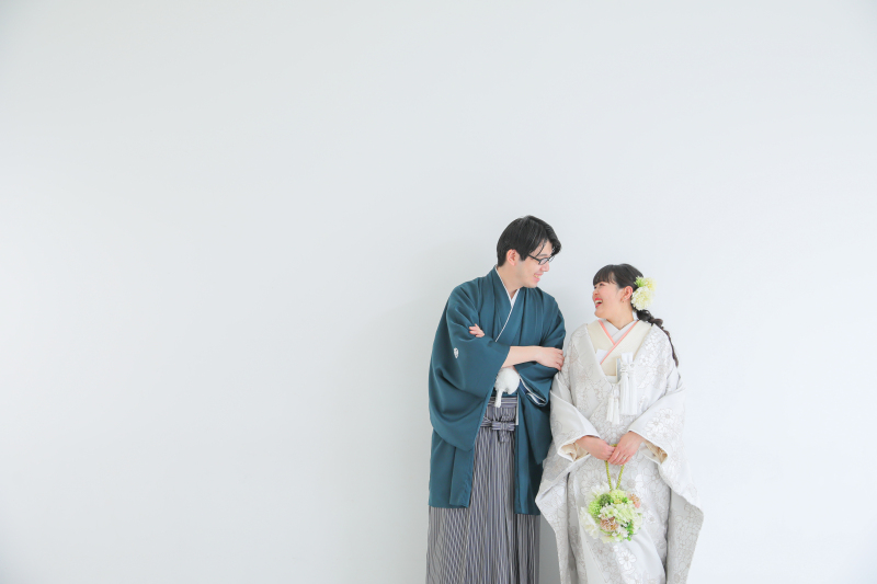 スタジオ【和装】