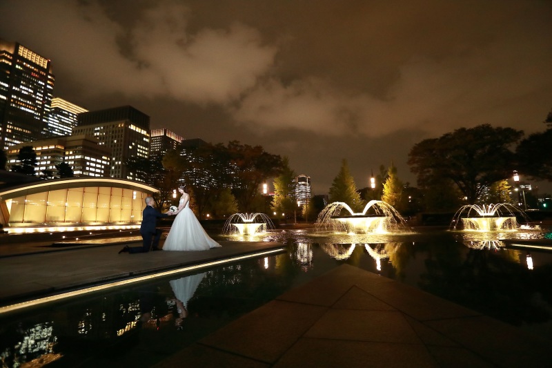 和田倉噴水公園